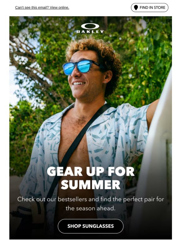 Gear Up For Summer With A Bestseller
