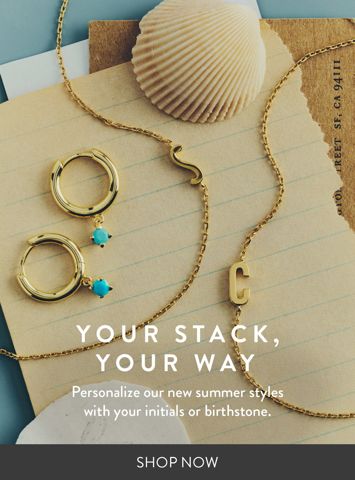 Your stack, your way