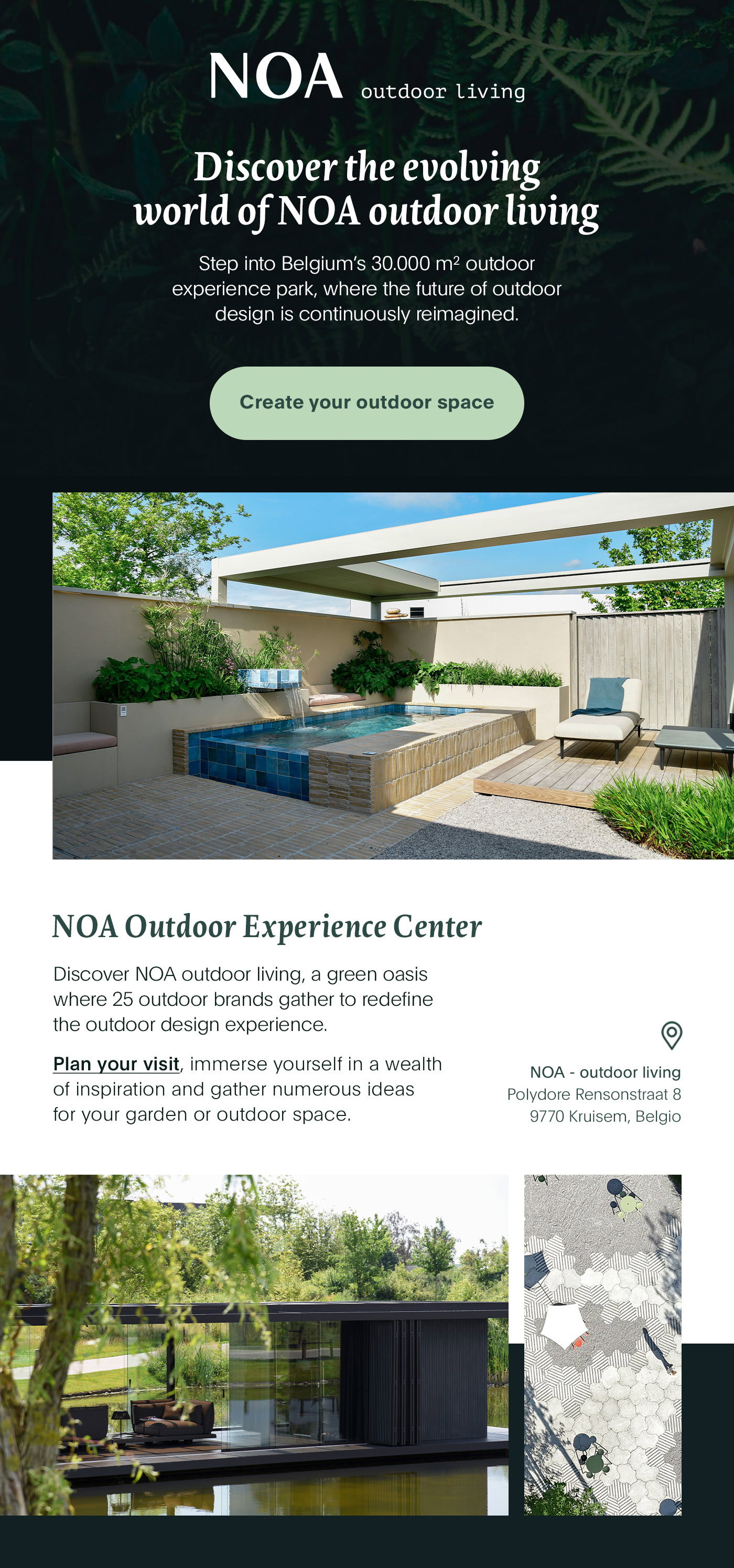 RENSON SUNPROTECTION-SCREENS NV