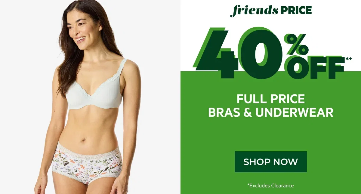 bras & underwear