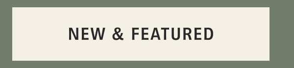 New & Featured