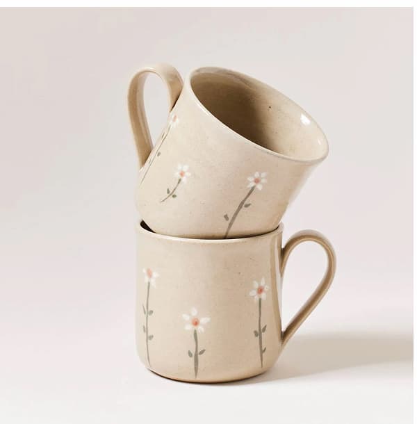 Cottage Bloom Mug