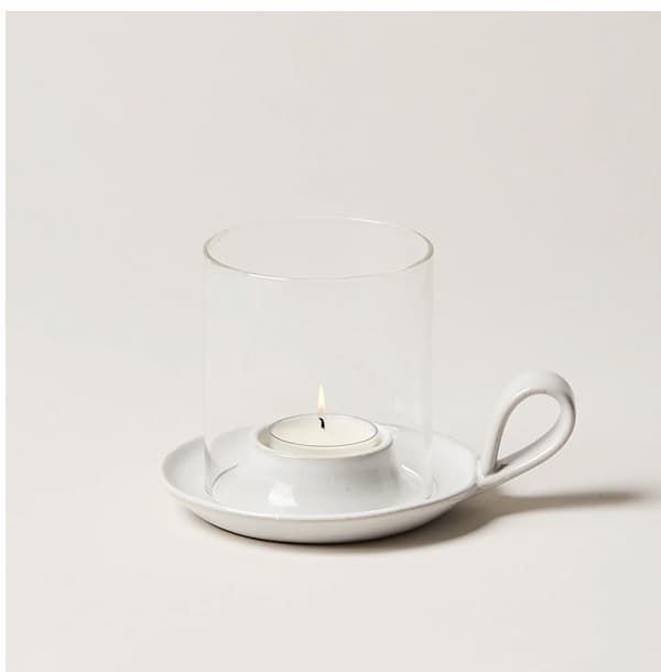 Pantry Tealight Hurricane