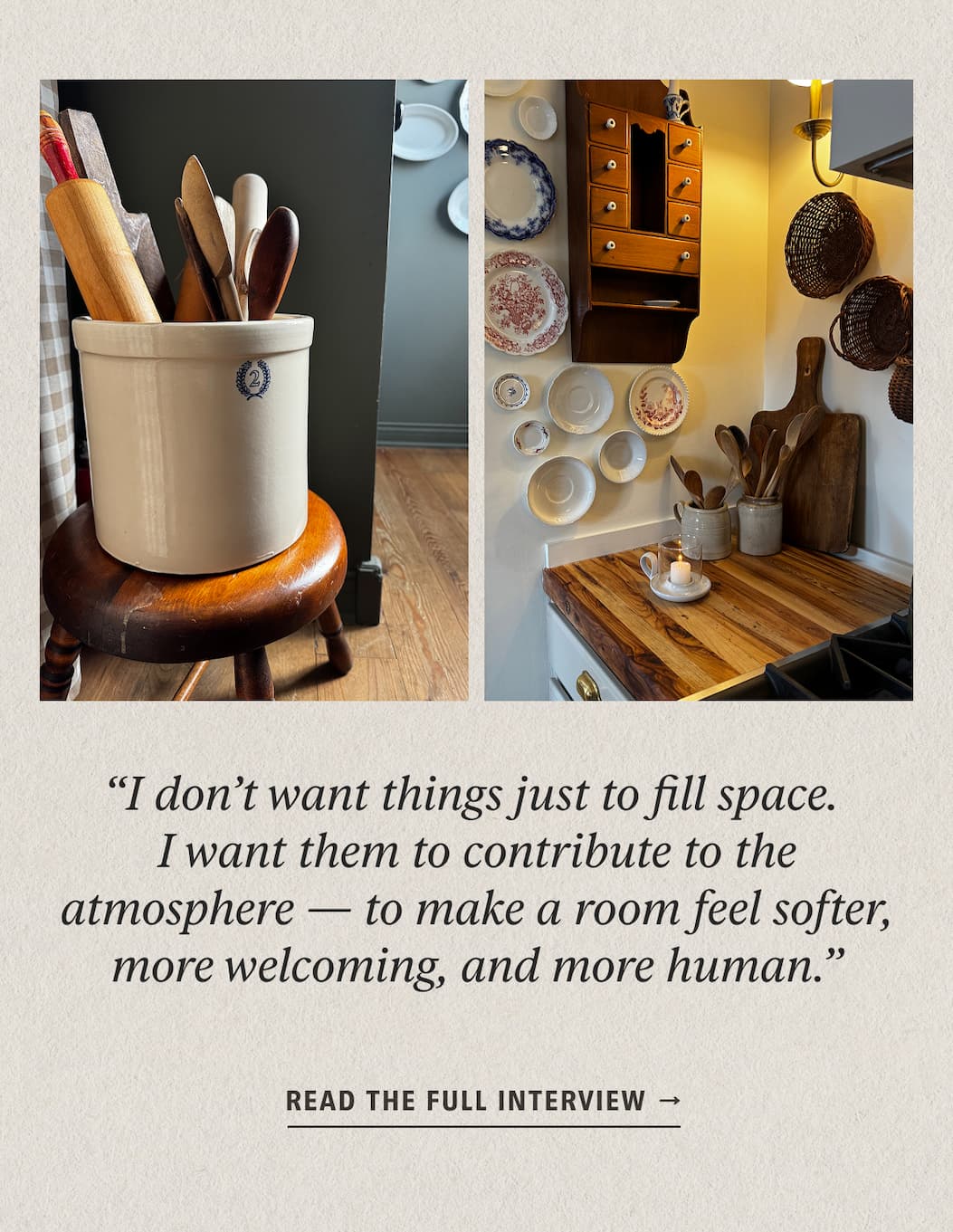 Read the Full Interview