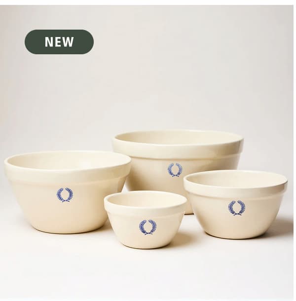 Laurel Mixing Bowls