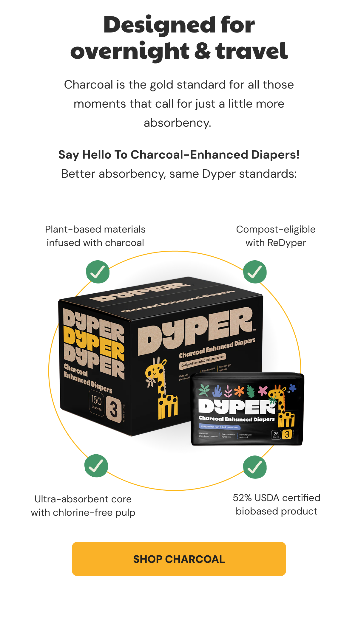 Add Charcoal To My Order