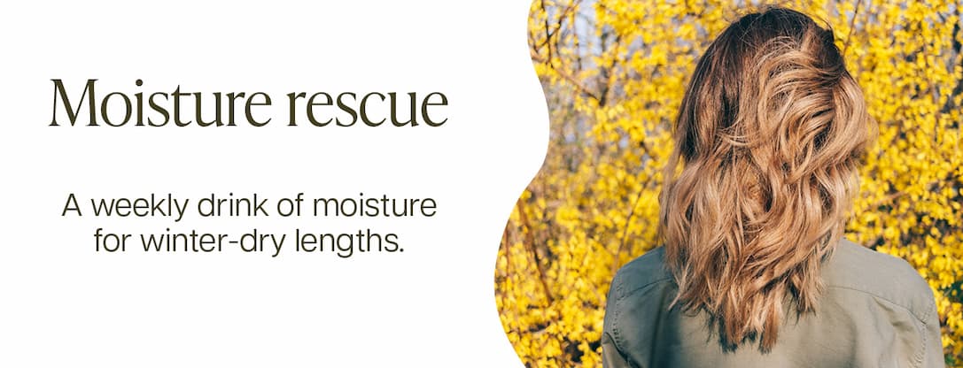 Moisture rescue