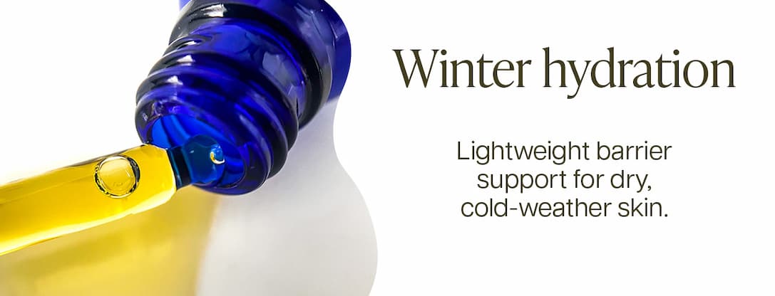 Winter hydration