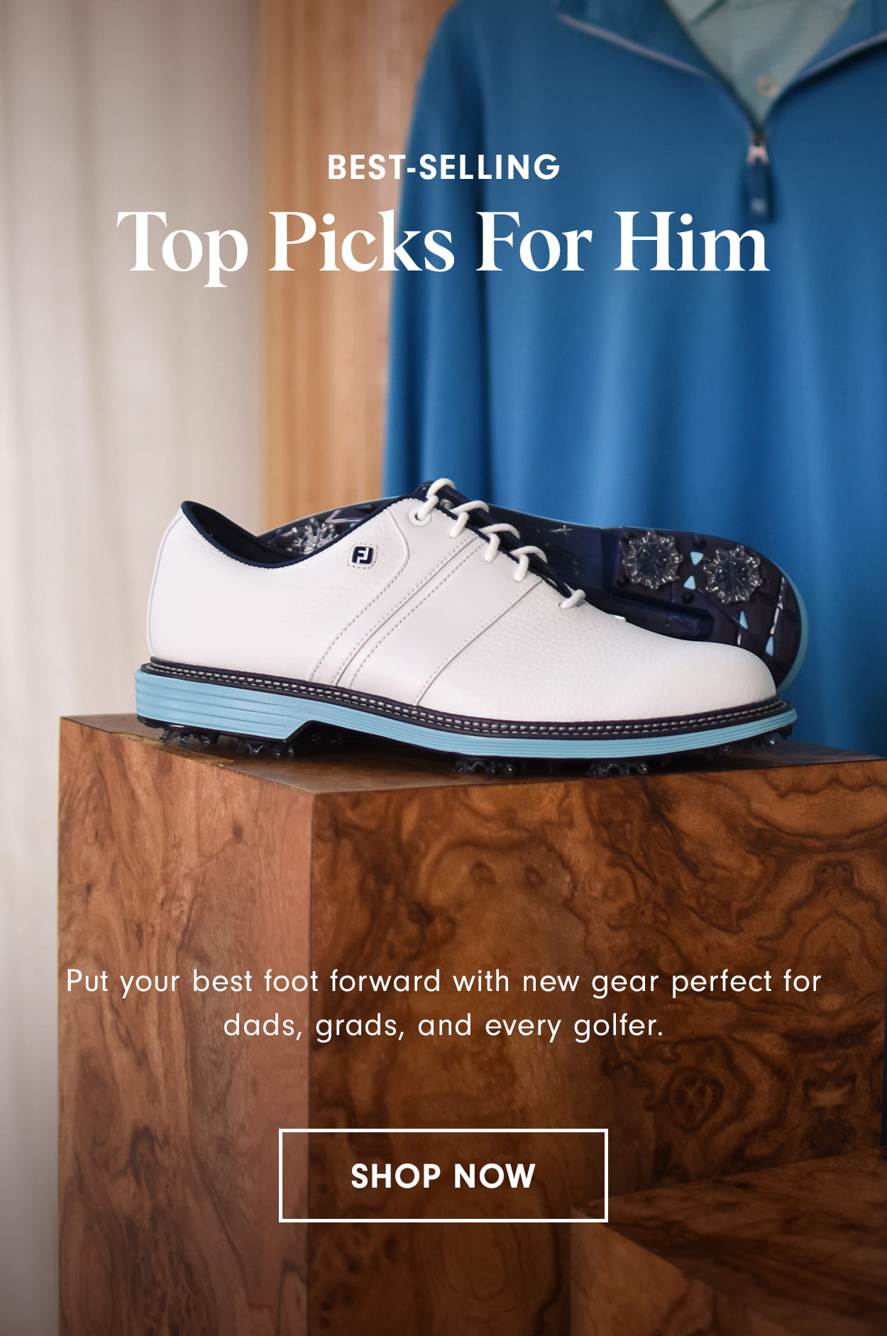 Shop Best-Selling Top Picks for Him