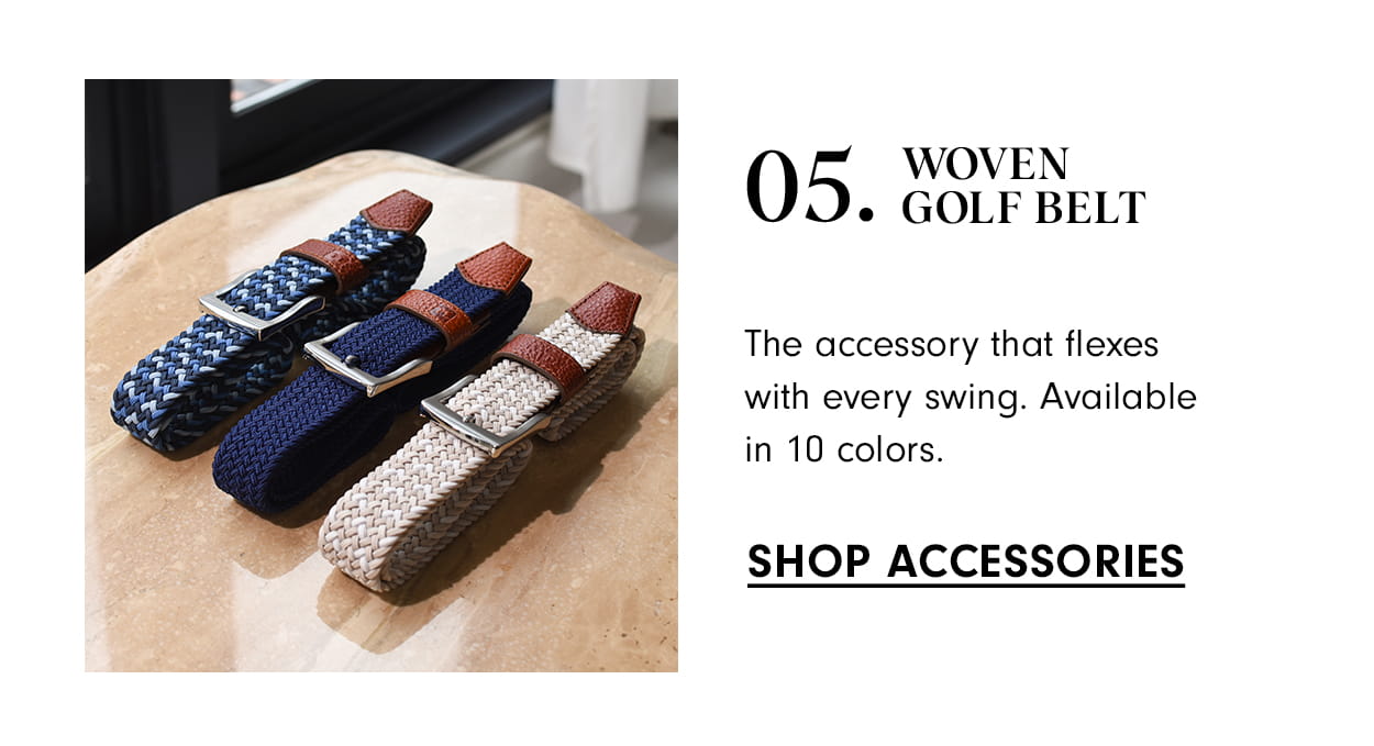 Shop Accessories