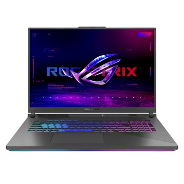 ASUS ROG Strix G18 18” WQXDA Ryzen 9 9955HX 96GB 1TB SSD RTX 5070 - Eclipse Gray