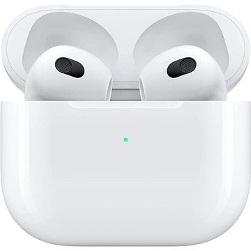 Apple AirPods (3rd generation) with Lightning Charging Case MPNY3AM/A - White