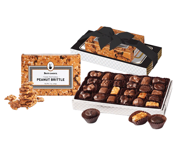 Father’s Day Nuts & Chews Gift Set