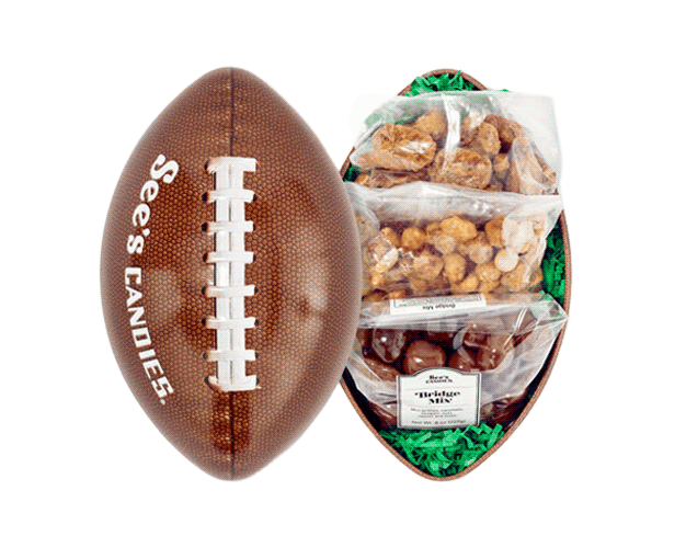 Snack Attack Tin