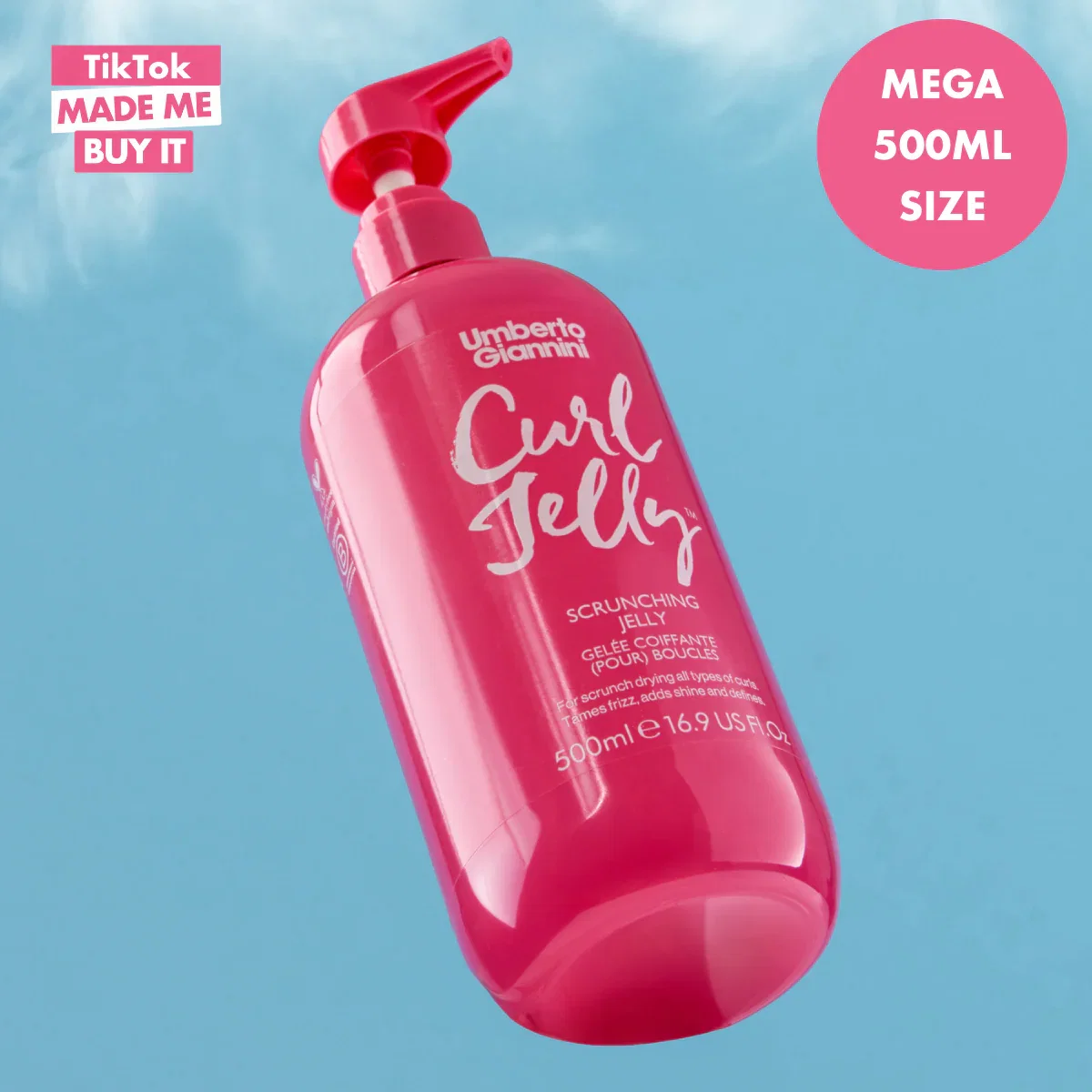 Image of Curl Jelly 500ml