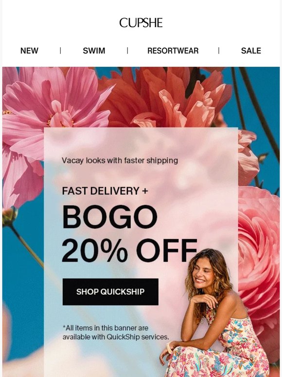 Get 20% Off Your Second Style