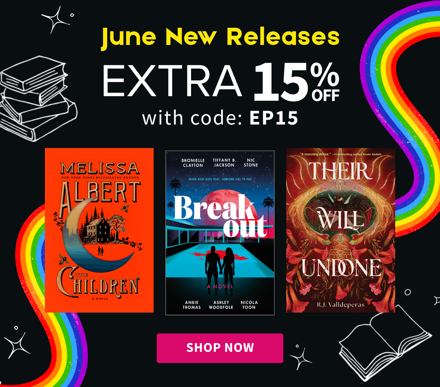 New Release Roundup