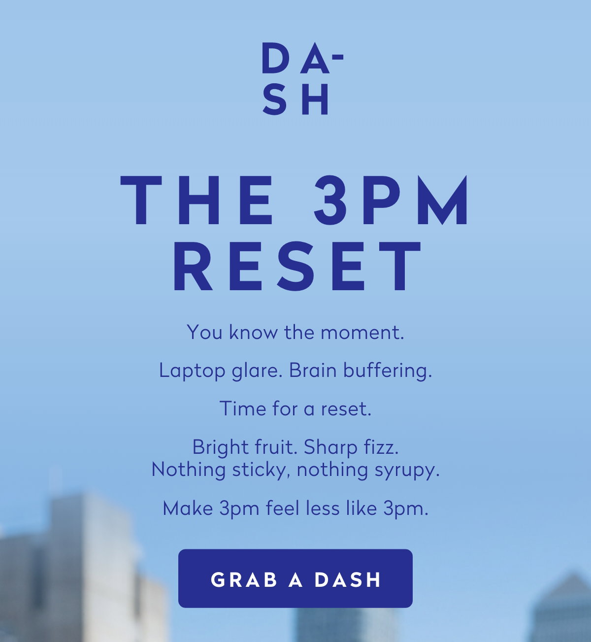 The 3pm reset