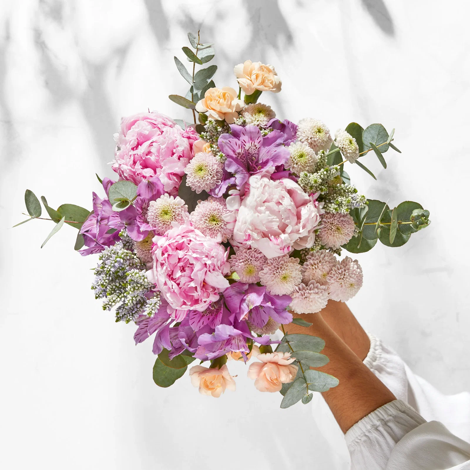 The Dreamy Peonies