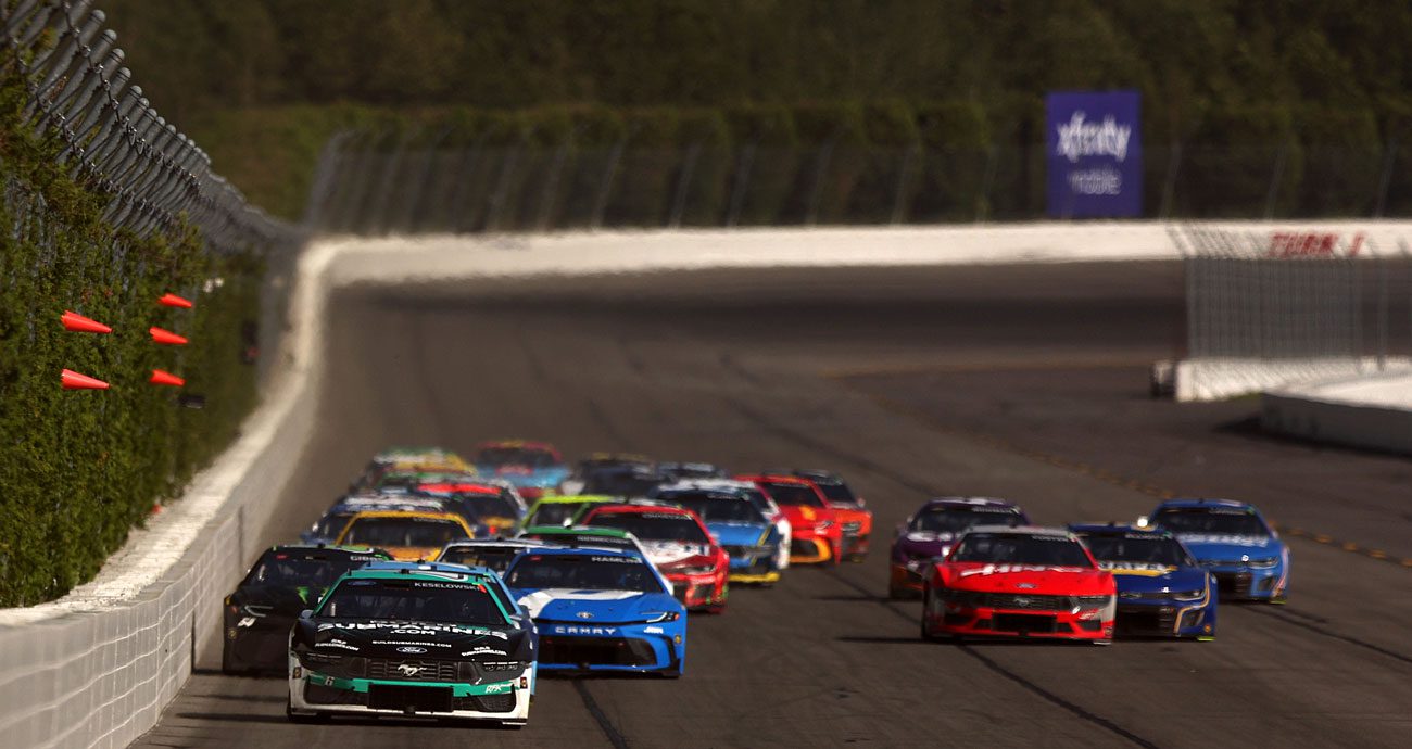Image of Pocono Raceway