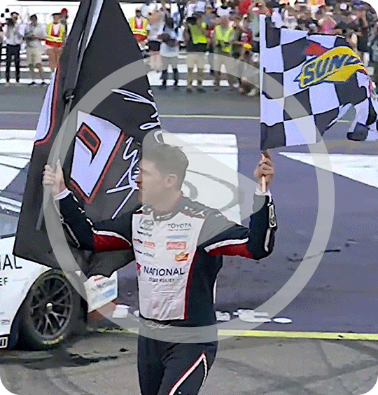 Image of Denny Hamlin