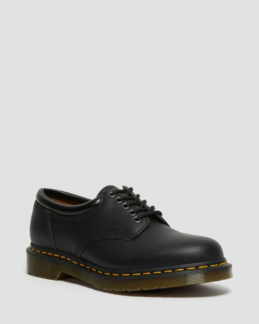 Image of 8053 Nappa Leather Casual Shoes