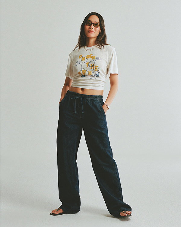 Shop Summer Linen / W