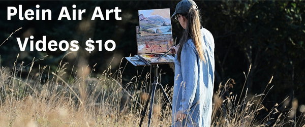 Shop $10 Plein Air Videos