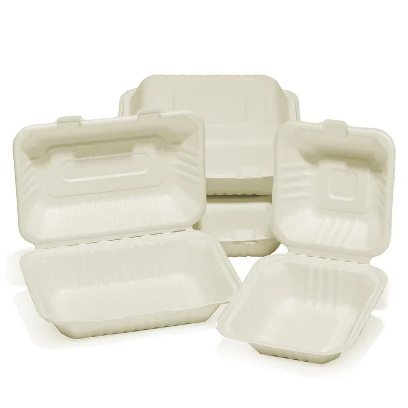 Molded Fiber<br>Containers