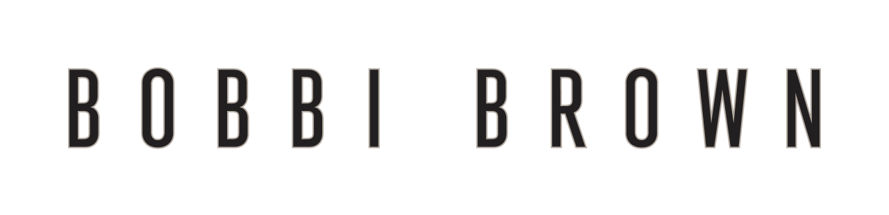Bobbi Brown logo.