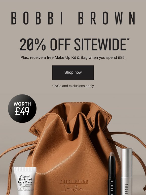 20% off is here | Pick up your summer must-haves