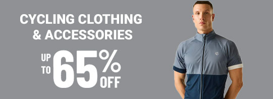 Cycling clothing & accessories