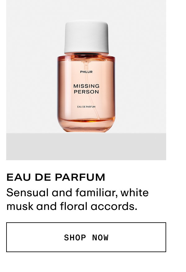 Missing Person - Eau de Parfum