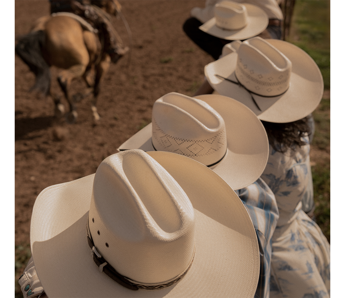 STRAW HATS