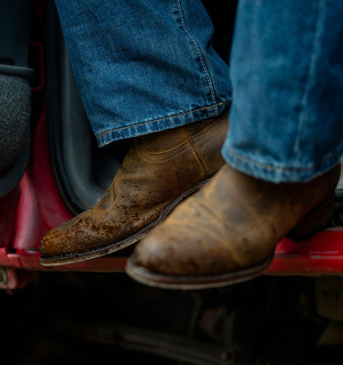 THE ROPER ROUND-UP