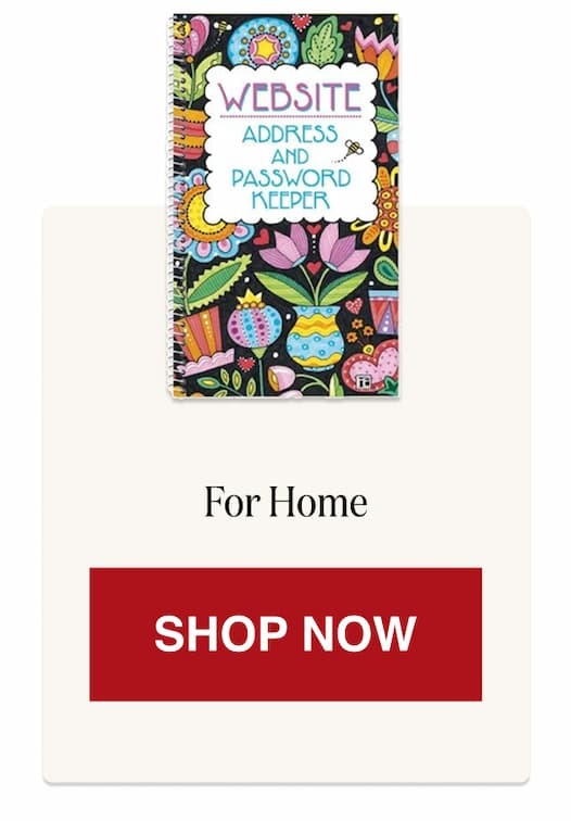For Home  [Click here to Shop Now]
