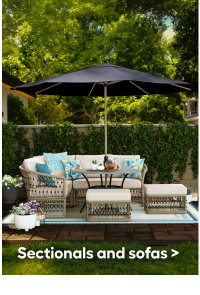 Sectionals and sofas 