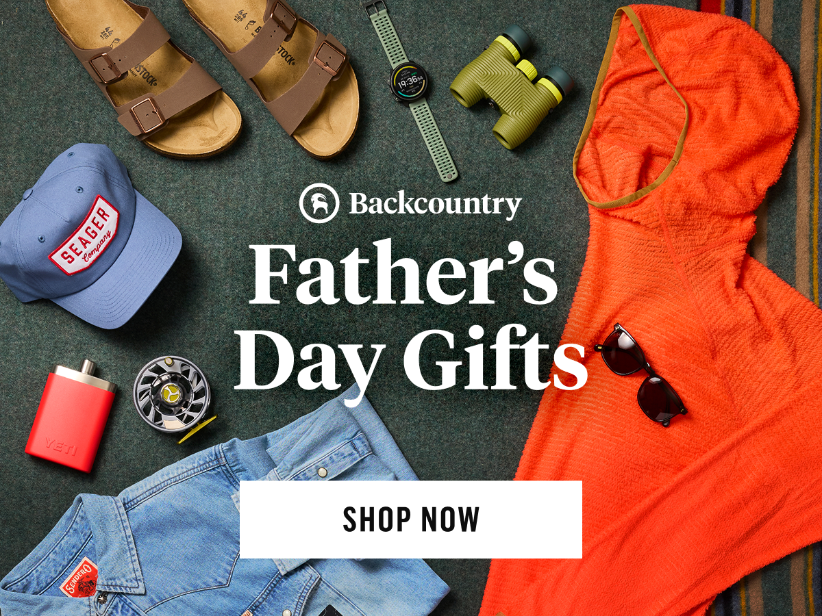 Backcountry Father's Day Gifts – Shop Now!