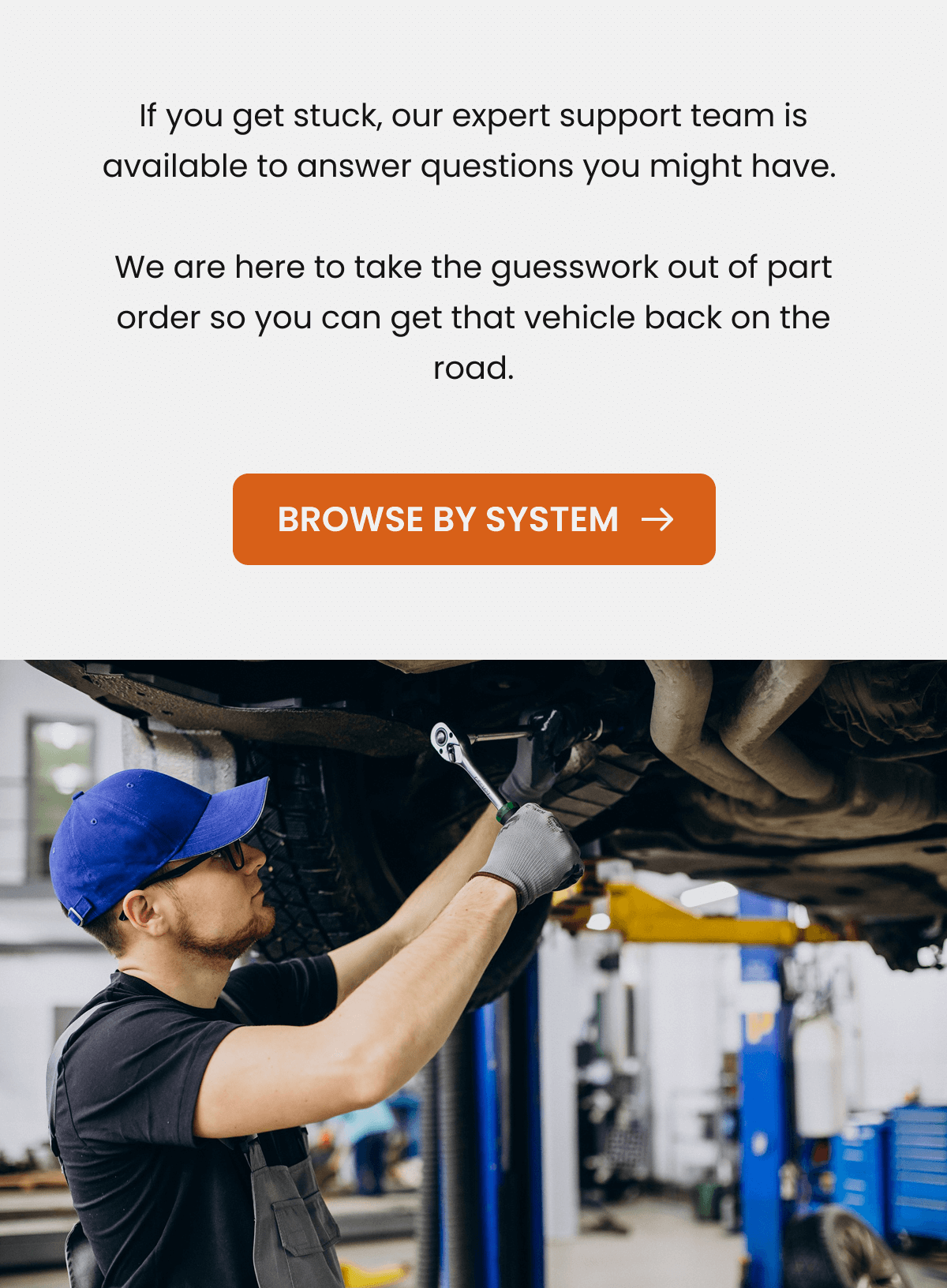 Browse by System
