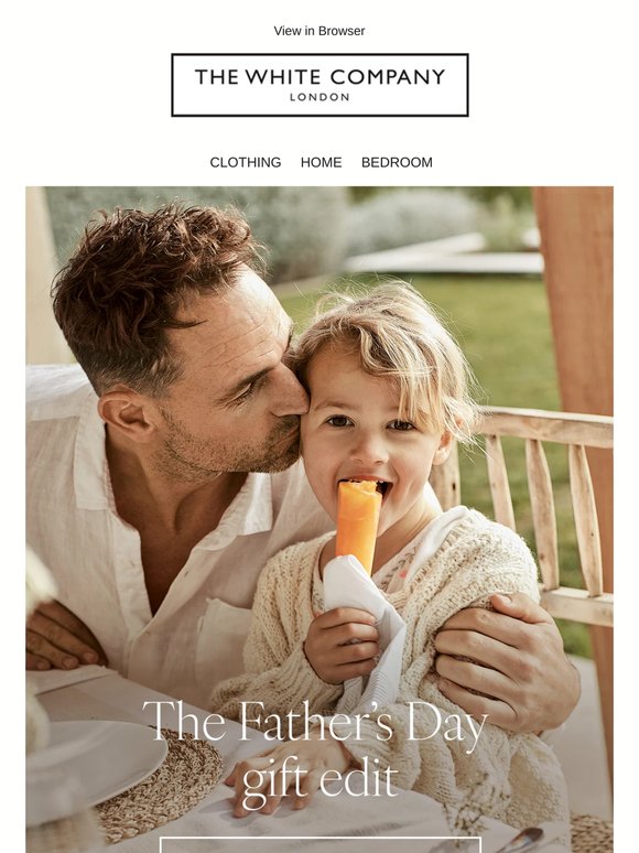 Father’s Day is coming up