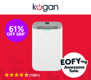 Kogan SmarterHome™ 20L Dehumidifier Product Image