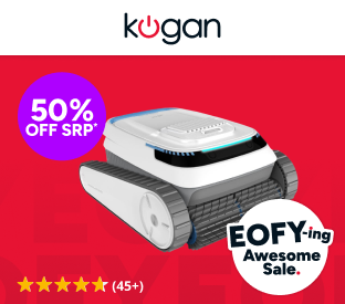 Kogan P1 Pro Robot Pool Cleaner Product Image