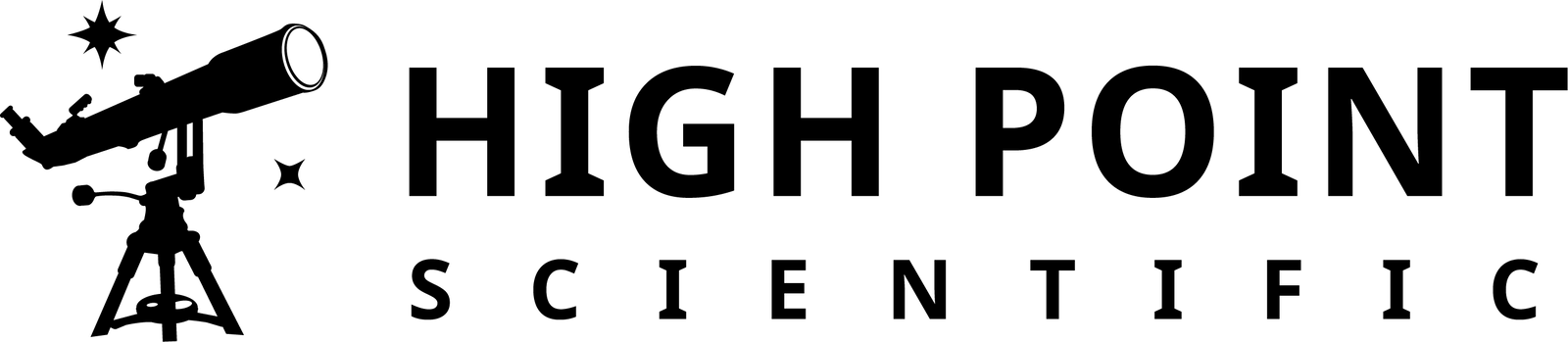 High Point Scientific Logo