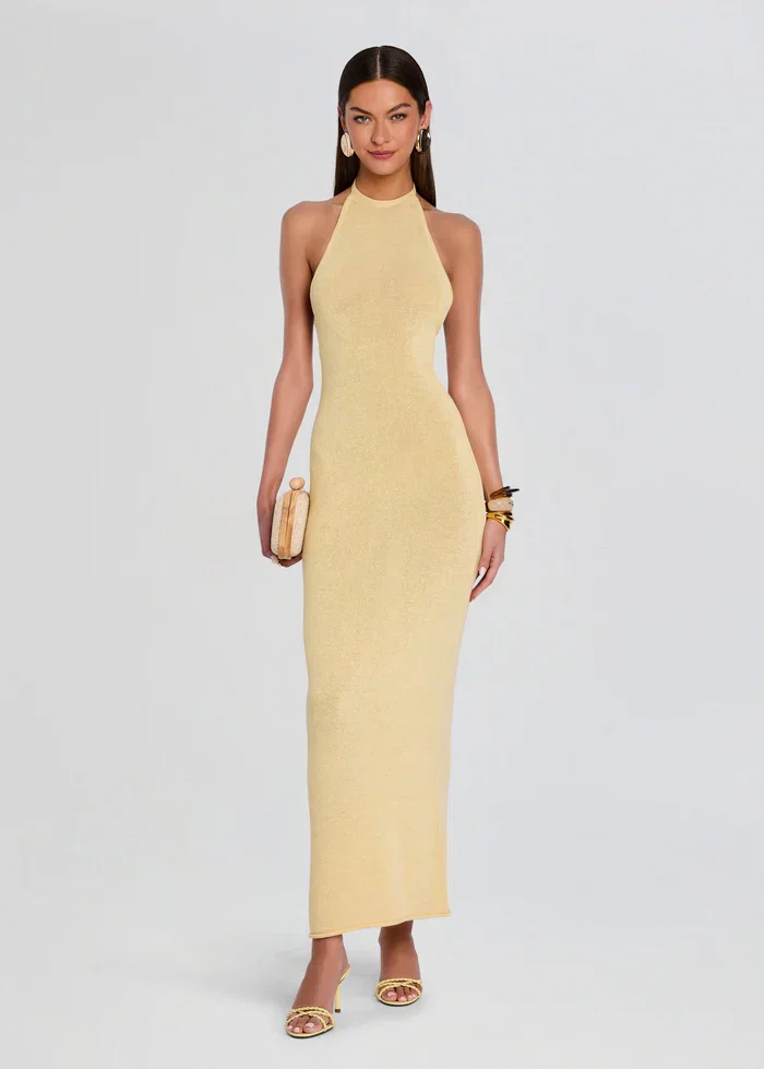 Image of  Keri Dress - Butter