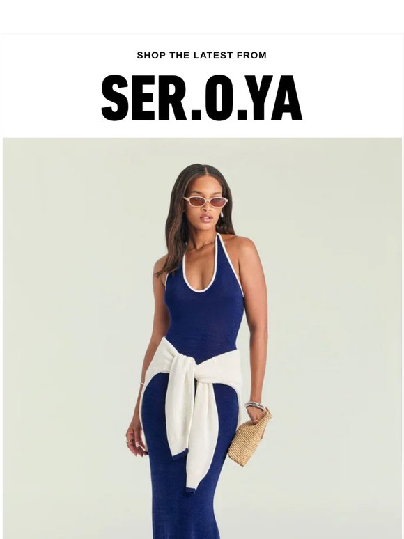 Reach for the Best: SER.O.YA + NOOD Summer Must-Haves! 💫