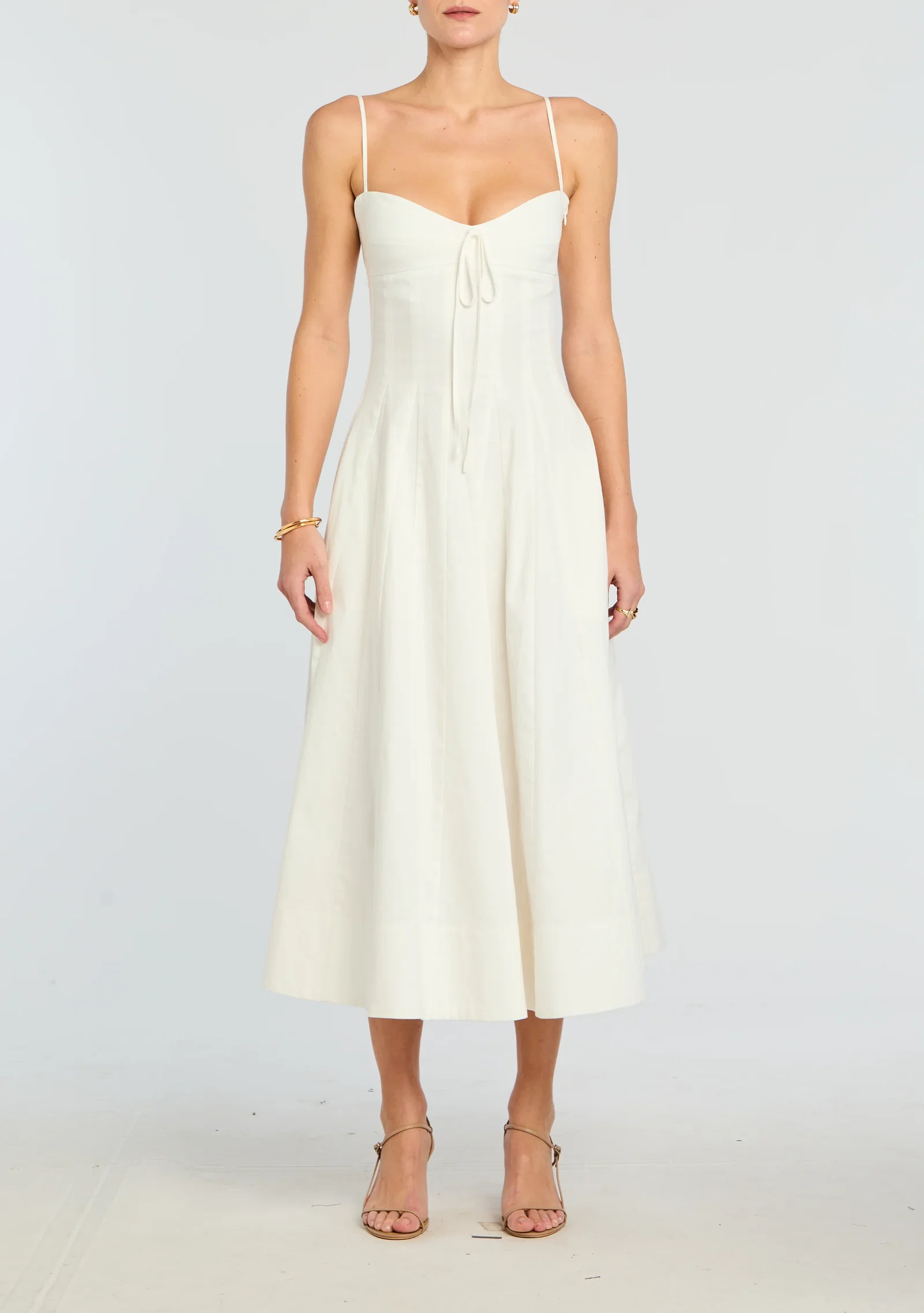 Image of  Mirelle Dress - White