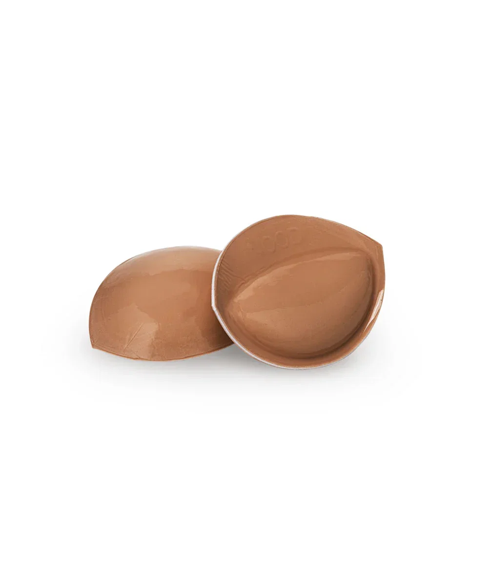 Image of  Double Up Demi Push Up Pads - Soft Tan