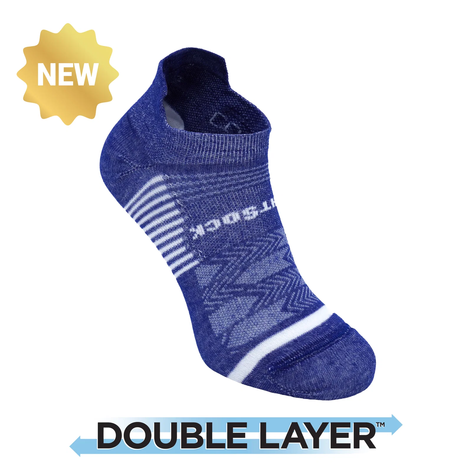 Image of Coolmesh II - Tab Length - Cobalt Blue - Anti Blister System