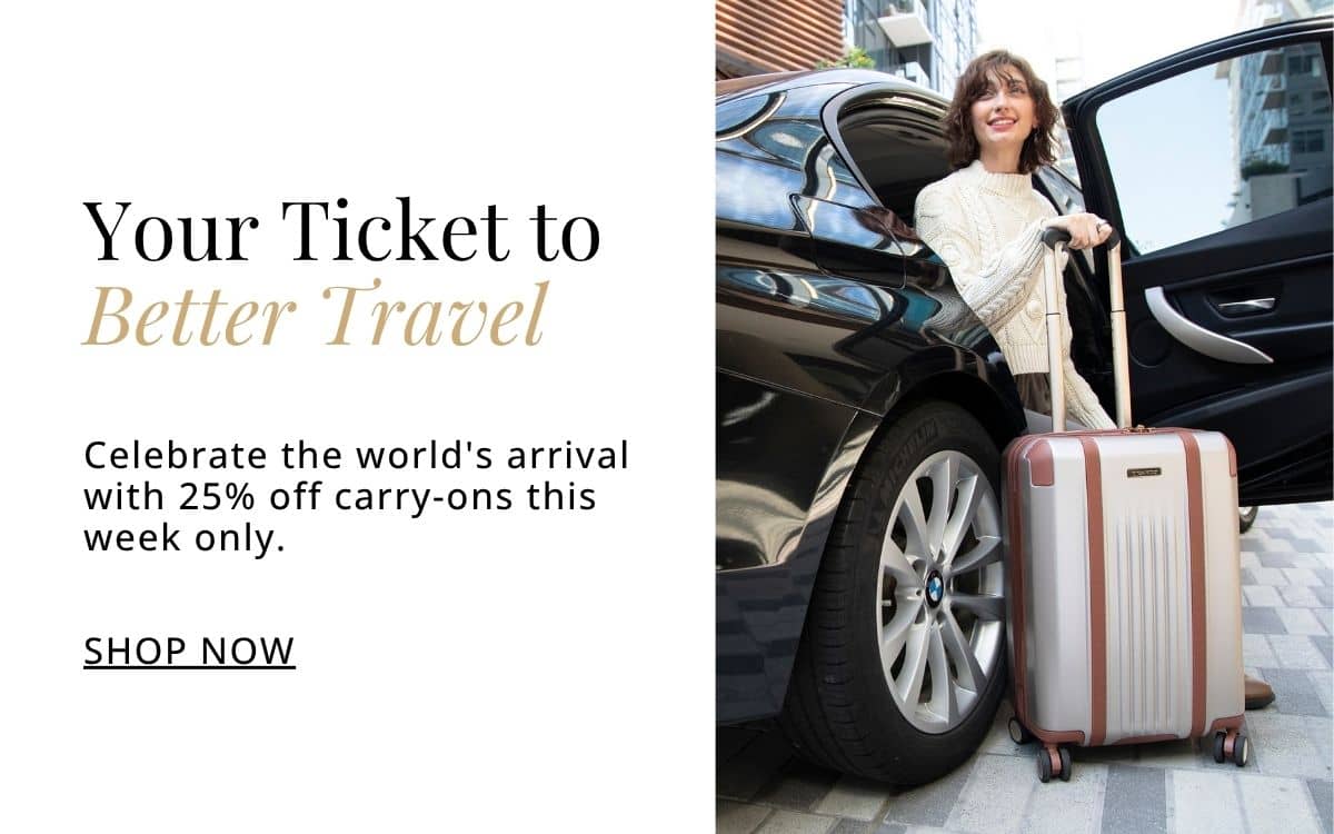 Your Ticket to Better Travel