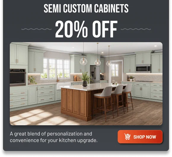 Semi Custom Cabinets
